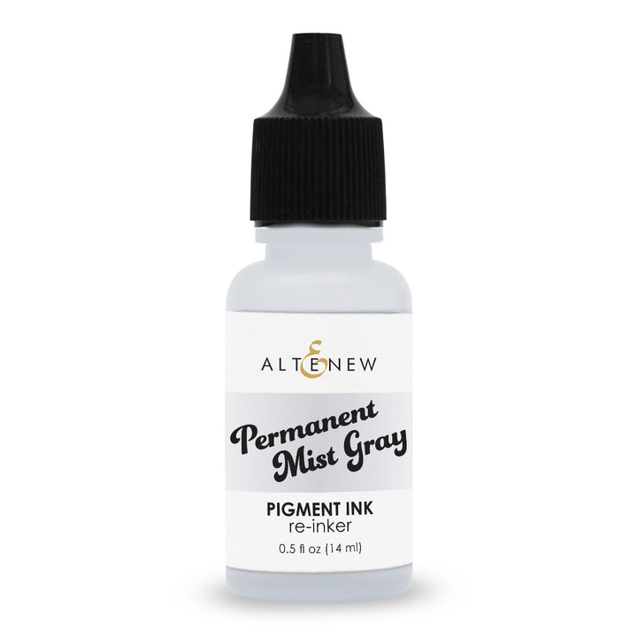 Altenew Permanent Mist Gray Pigment Ink Re-inker