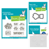 Lawn Fawn Spring Basket Add-on: Birthday Bundle