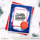 Altenew Wrapped With Love Die Set