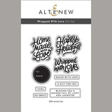 Altenew Wrapped With Love Die Set