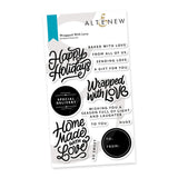 Altenew Wrapped With Love Stamp Set