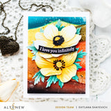 Altenew One-Go: Words & Banners Stamp and Die Set Bundle