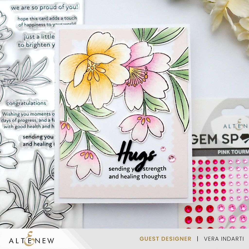 Altenew Playful Flowers Bundle