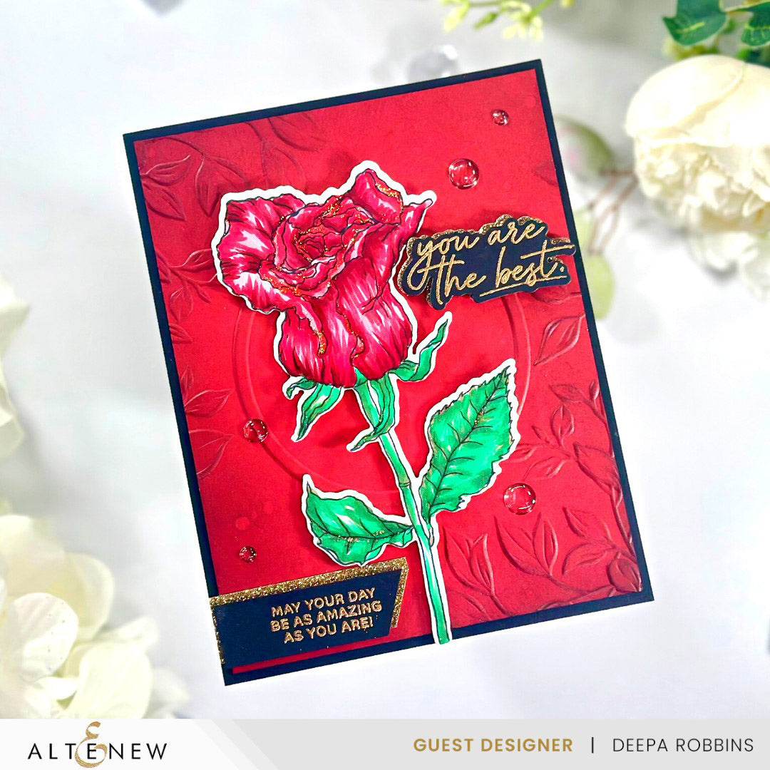 Altenew Rustic Rose Bundle