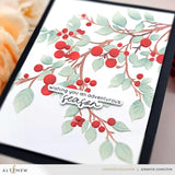 Altenew Sleigh Ride Greetings Complete Bundle