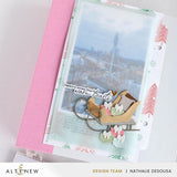 Altenew Sleigh Ride Greetings Complete Bundle