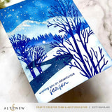 Altenew Sleigh Ride Greetings Complete Bundle