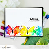 Altenew Stamp & Paint Butterflies Bundle