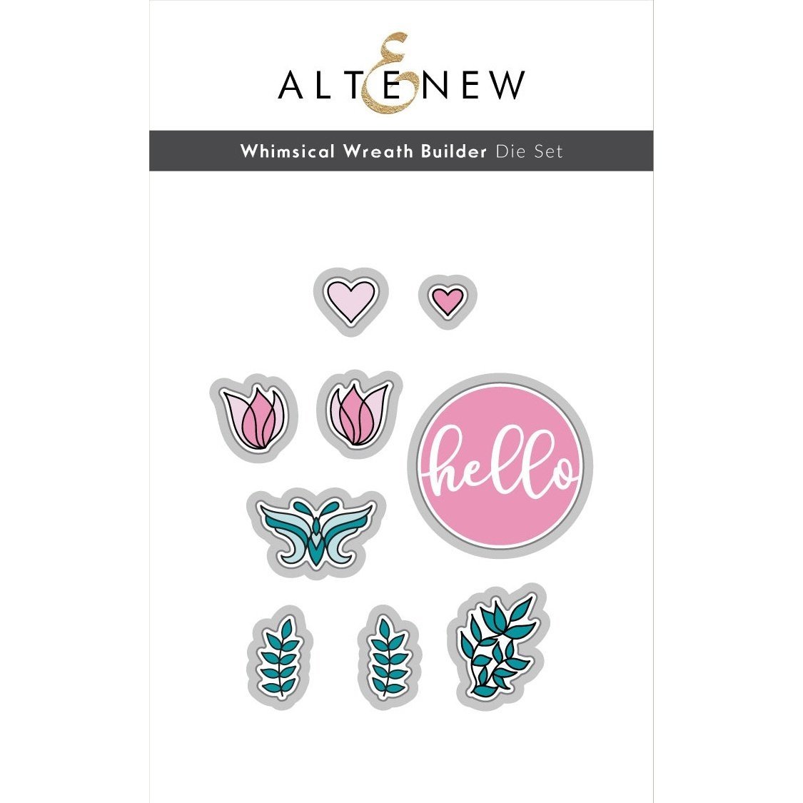 Altenew Whimsical Wreath Builder Bundle