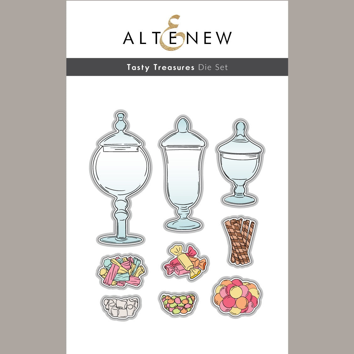 Altenew Tasty Treasures - Complete Bundle