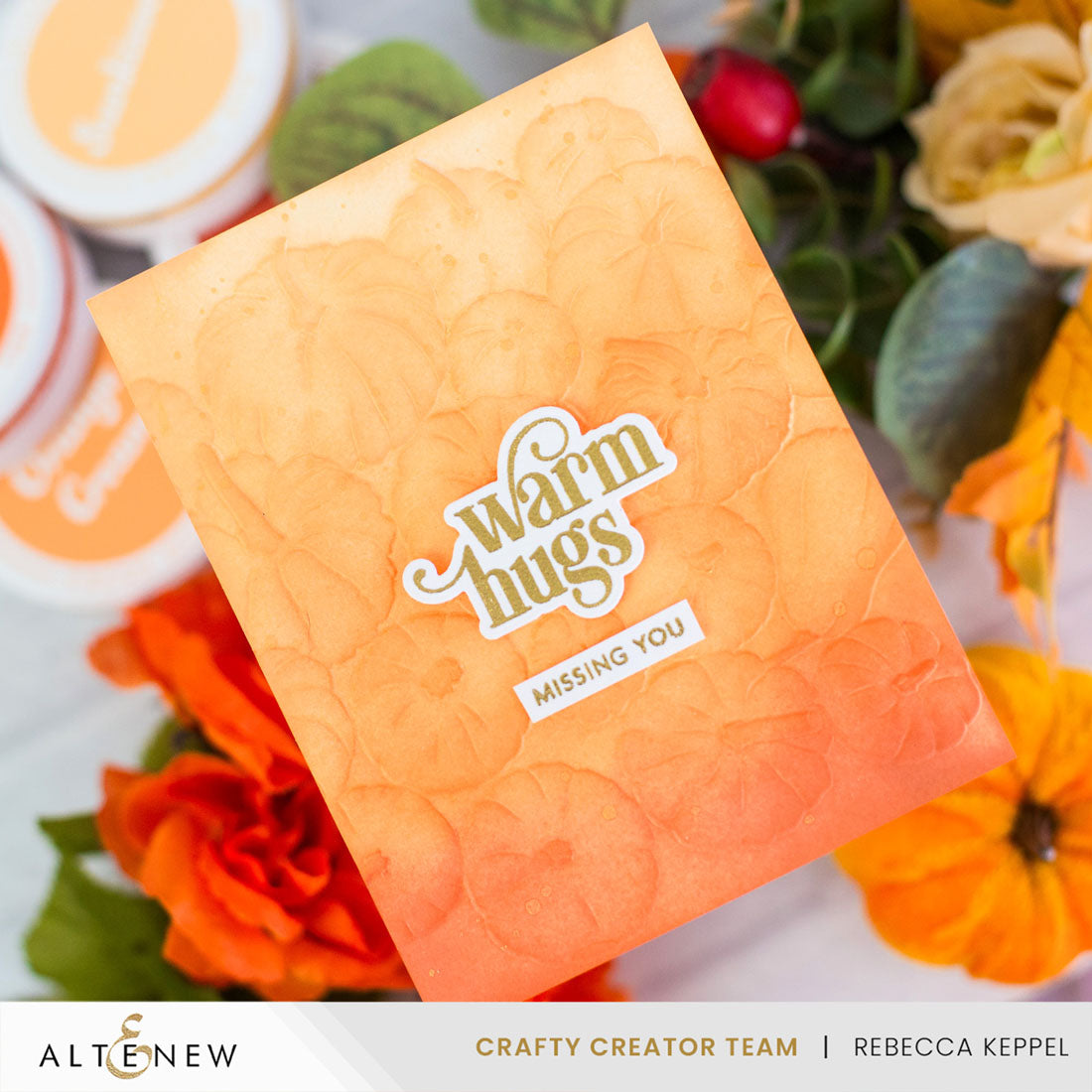 Altenew Pumpkin Patch Complete Bundle