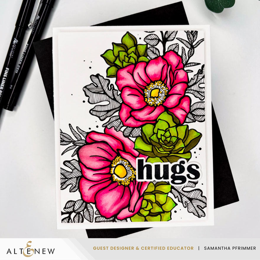 Altenew Fine Liner Pens 2.0