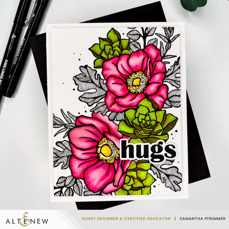 Altenew Fine Liner Pens 2.0