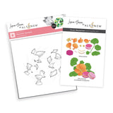 Altenew Lush Layers Die & Stencil Bundle