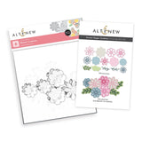 Altenew Sweetly Layered Cookies Die & Stencil Bundle