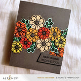 Altenew Sweetly Layered Cookies Die & Stencil Bundle