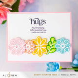 Altenew Sweetly Layered Cookies Die & Stencil Bundle