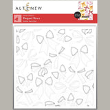 Altenew Elegant Bows Stencil & Embossing Folder Bundle