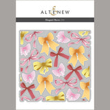 Altenew Elegant Bows Die Set