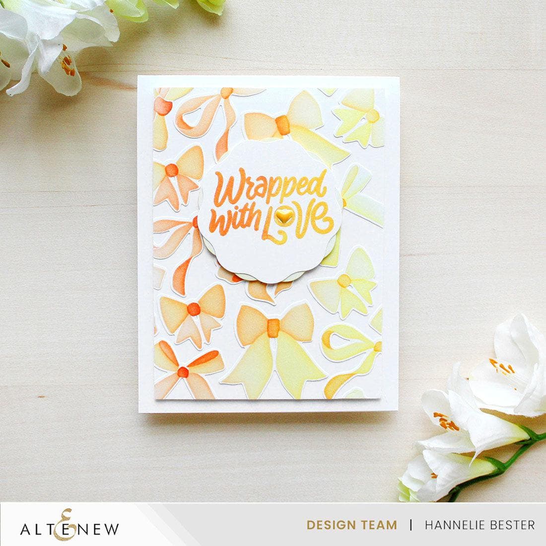 Altenew Elegant Bows Complete Bundle