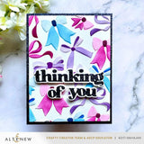 Altenew Elegant Bows Complete Bundle