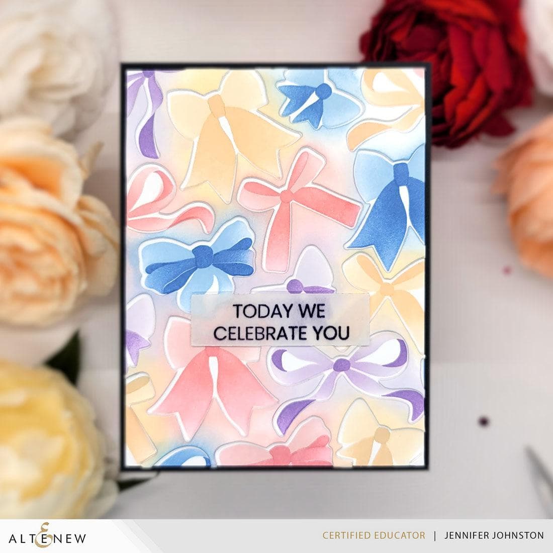 Altenew Elegant Bows Complete Bundle
