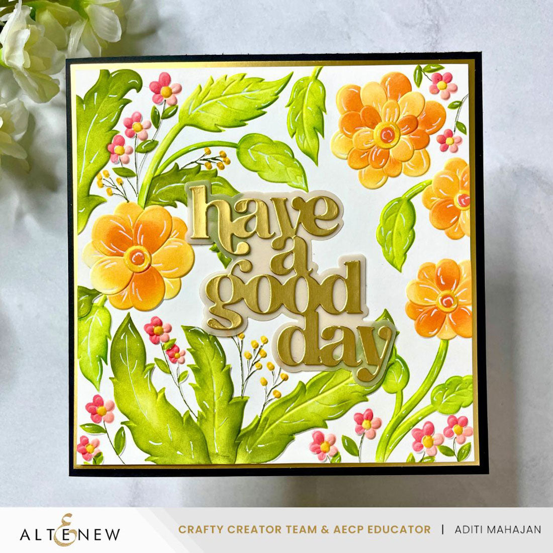 Altenew Fairyland Florals Complete Bundle