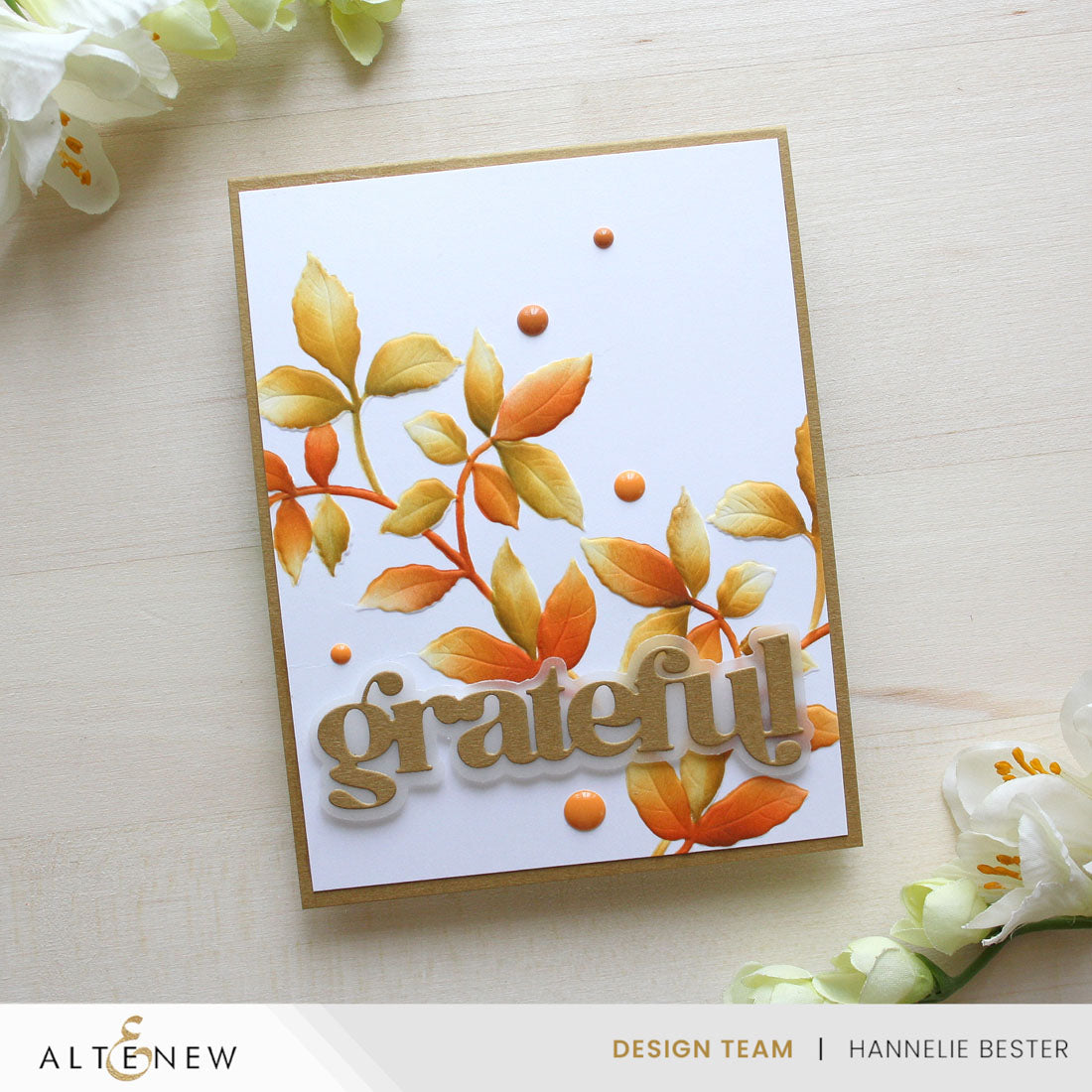 Altenew Leafy Splendor Complete Bundle