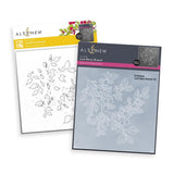 Altenew Lush Berry Branch Complete Bundle