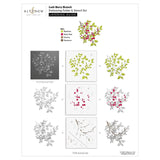 Altenew Lush Berry Branch Complete Bundle
