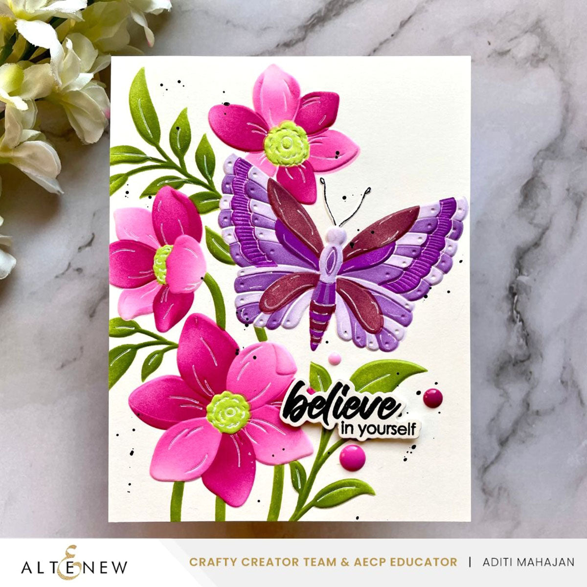 Altenew Serene Garden - Complete Bundle