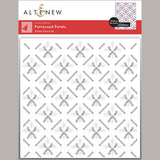 Altenew Patterned Petals Stencil Set (4 in 1)