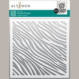 Altenew Playful Stripes Stencil