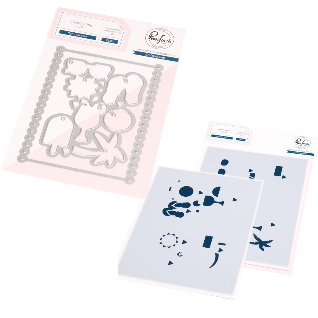 Pinkfresh Studio Summer Fun Bundle