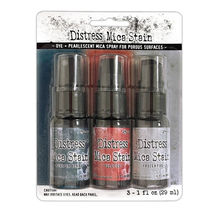 Ranger - Tim Holtz Mica Stain Set #5