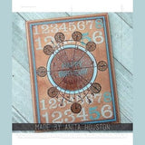 Tim Holtz Cling Mounted Stamps: Deconstructed CMS489