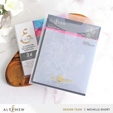 Altenew Storage Pockets: 6.5" x 8.5" (10 pieces/set)