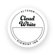 Altenew Cloud White Pigment Ink