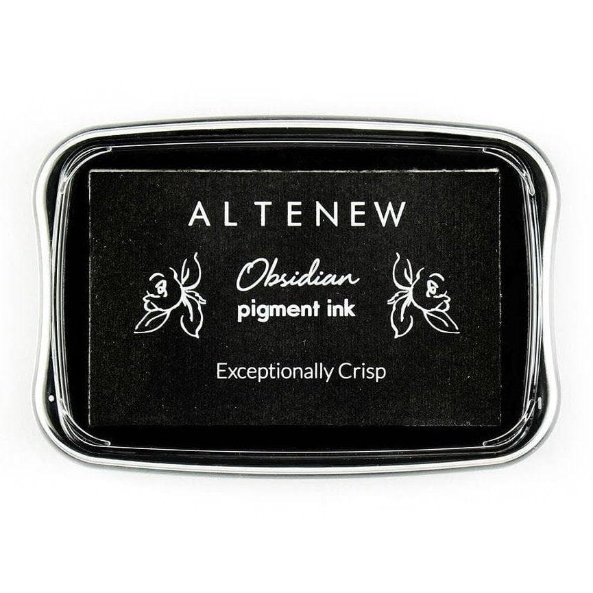 Altenew Obsidian Pigment Ink