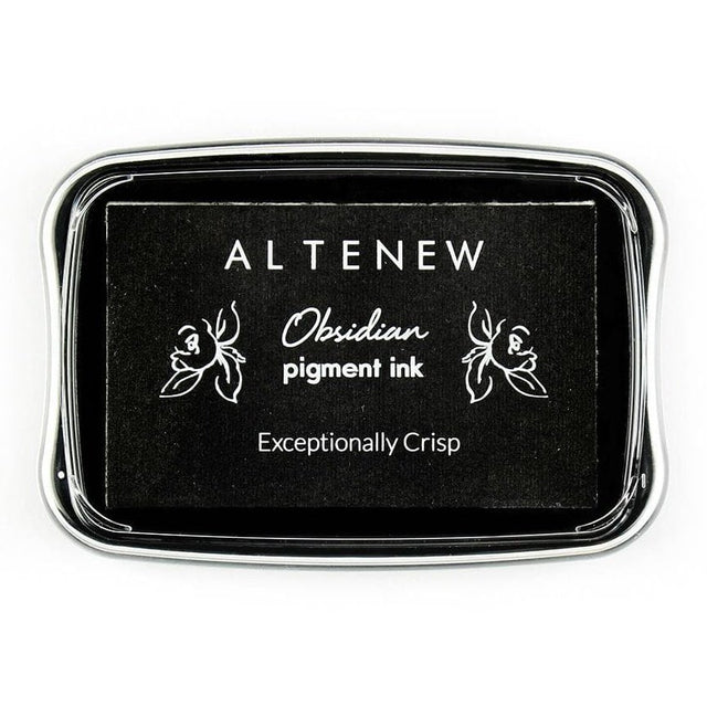 Altenew Obsidian Pigment Ink