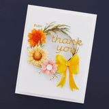 Spellbinders Build-A-Wreath Etched Dies - Beautiful Wreaths Collection - Suzanne Hue